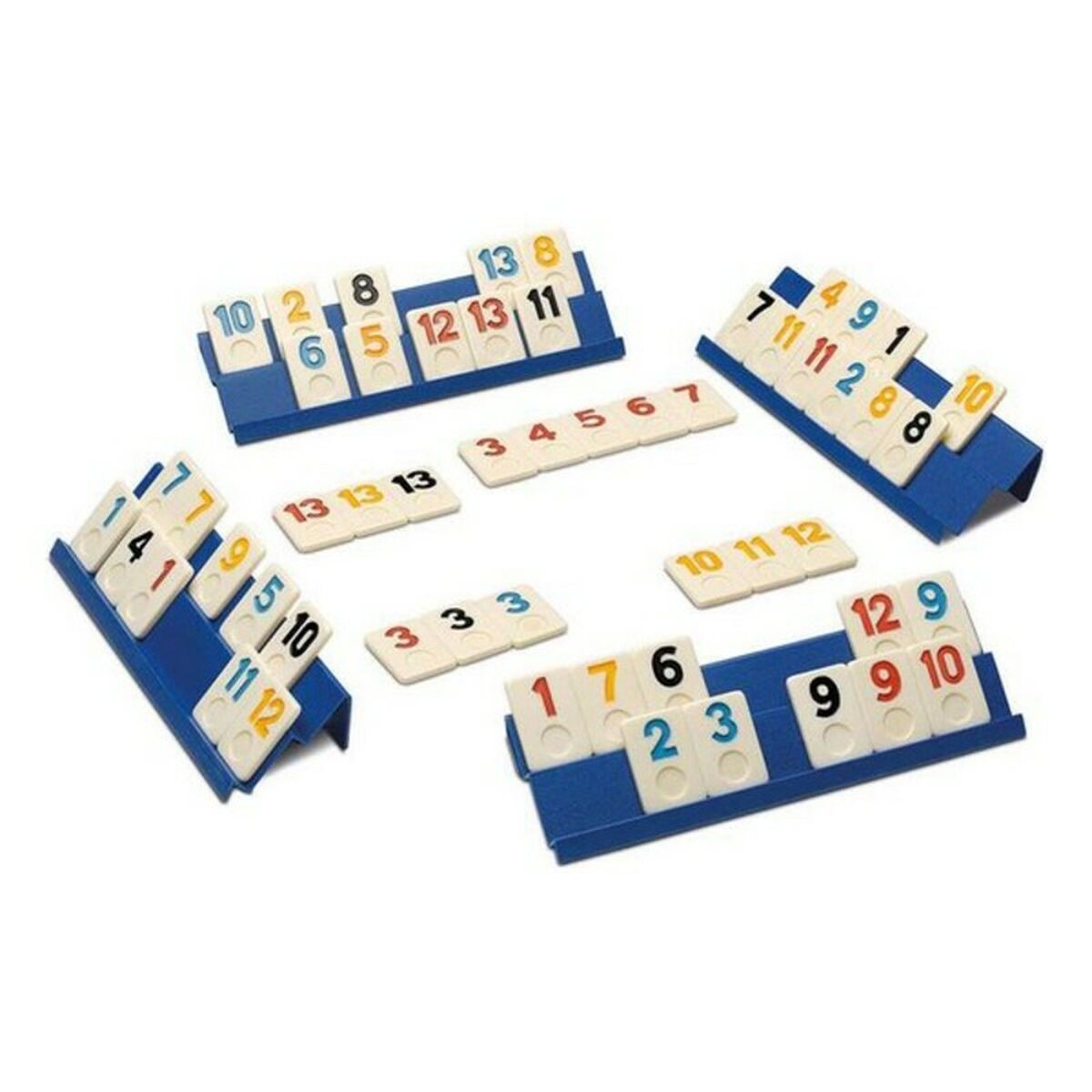Set Cayro Rummi (ES-PT-EN-FR-IT-DE) - 3