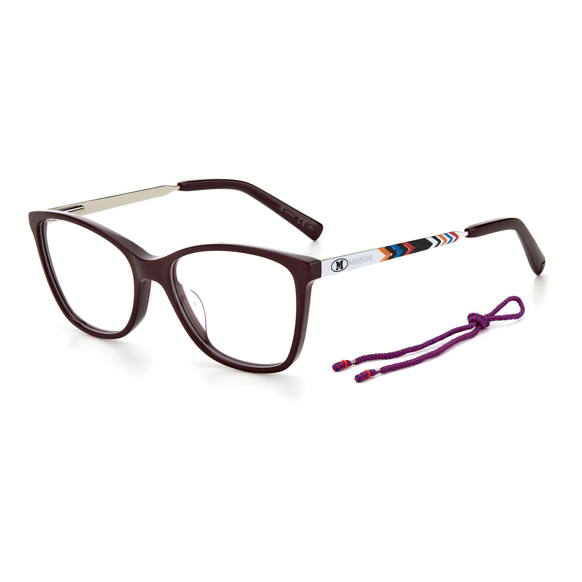 Barnbågar Missoni MMI0032TNLHF Röd Ø 51 mm