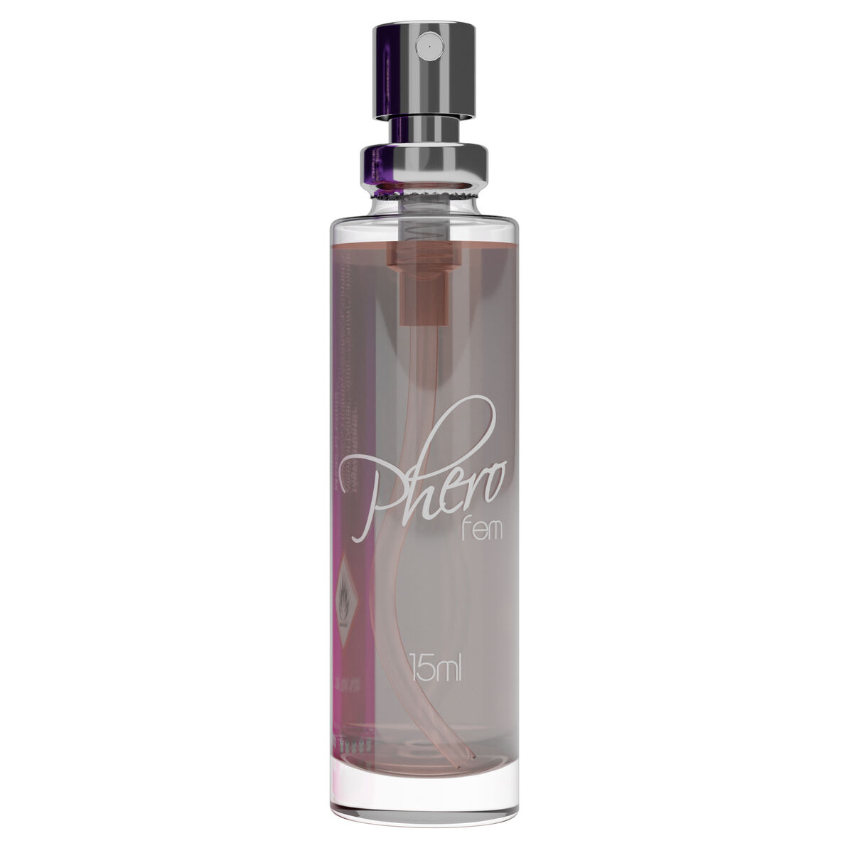 Pherofem Eau de Parfum Cobeco Pherofem 15 ml EDP - 2