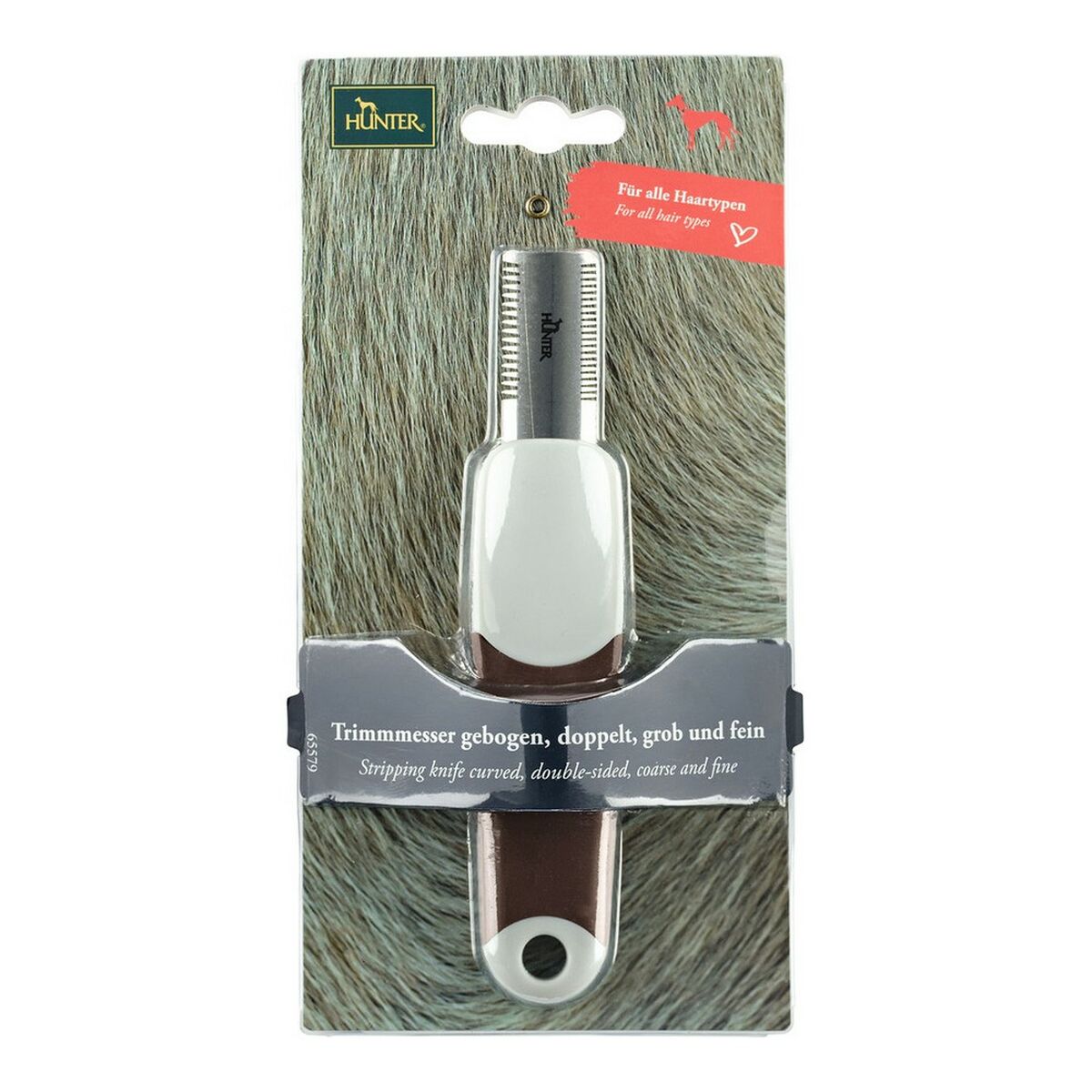 Avmattande Kam Hunter Double Blad