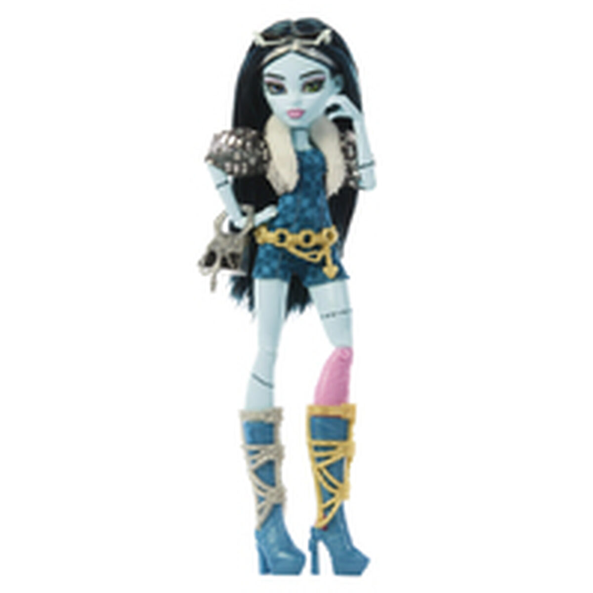 Docka Monster High Secrets Frankie - 2