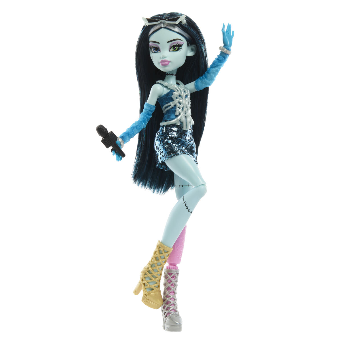 Docka Monster High Secrets Frankie - 3