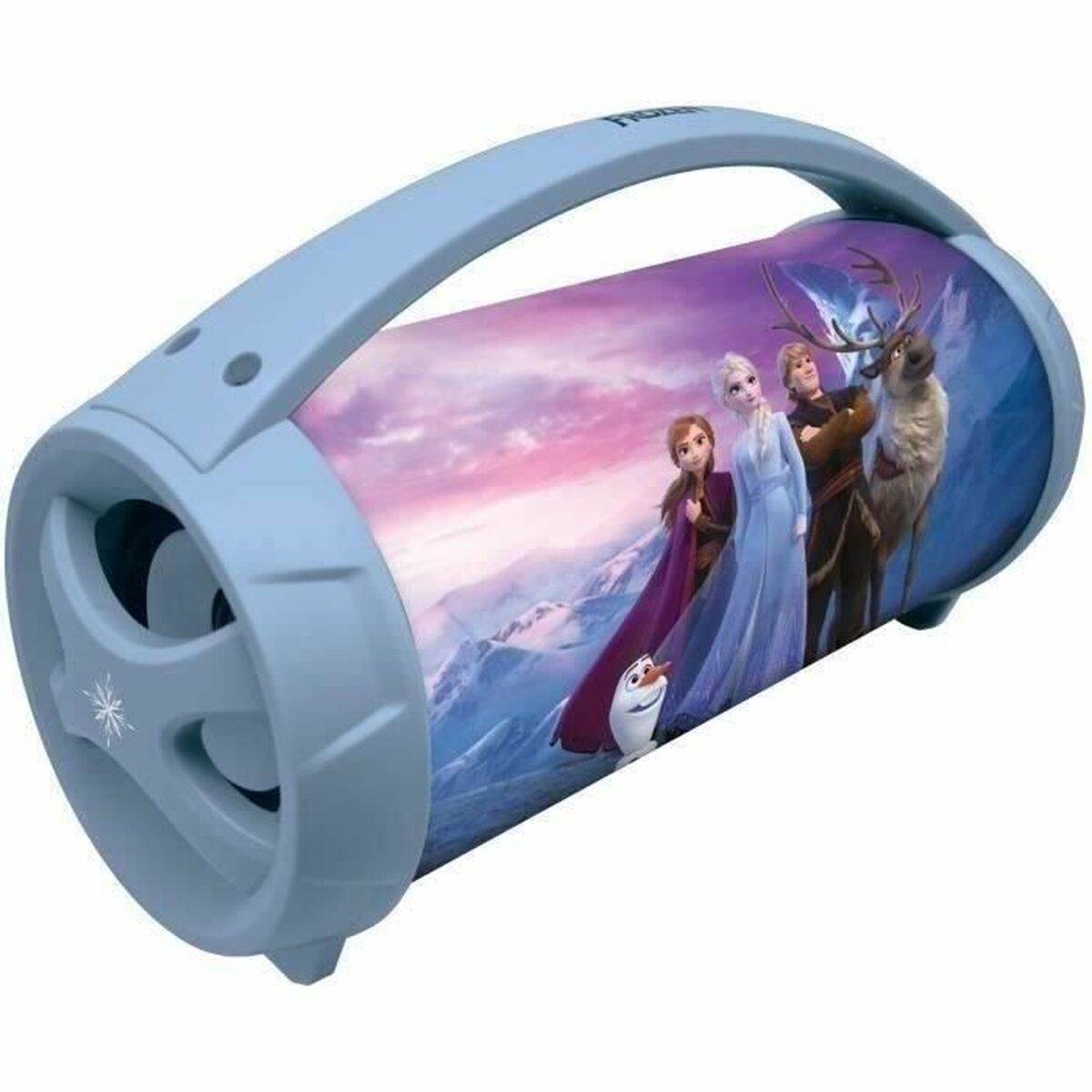 Bluetooth Högtalare med Karaoke Mikrofon Lexibook Frozen - 2