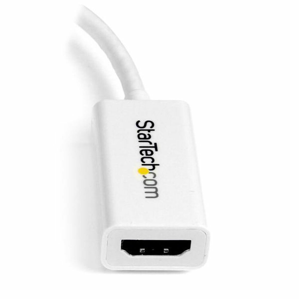 Adapter HDMI Startech MDP2HD4KSW 150 cm Vit - 3