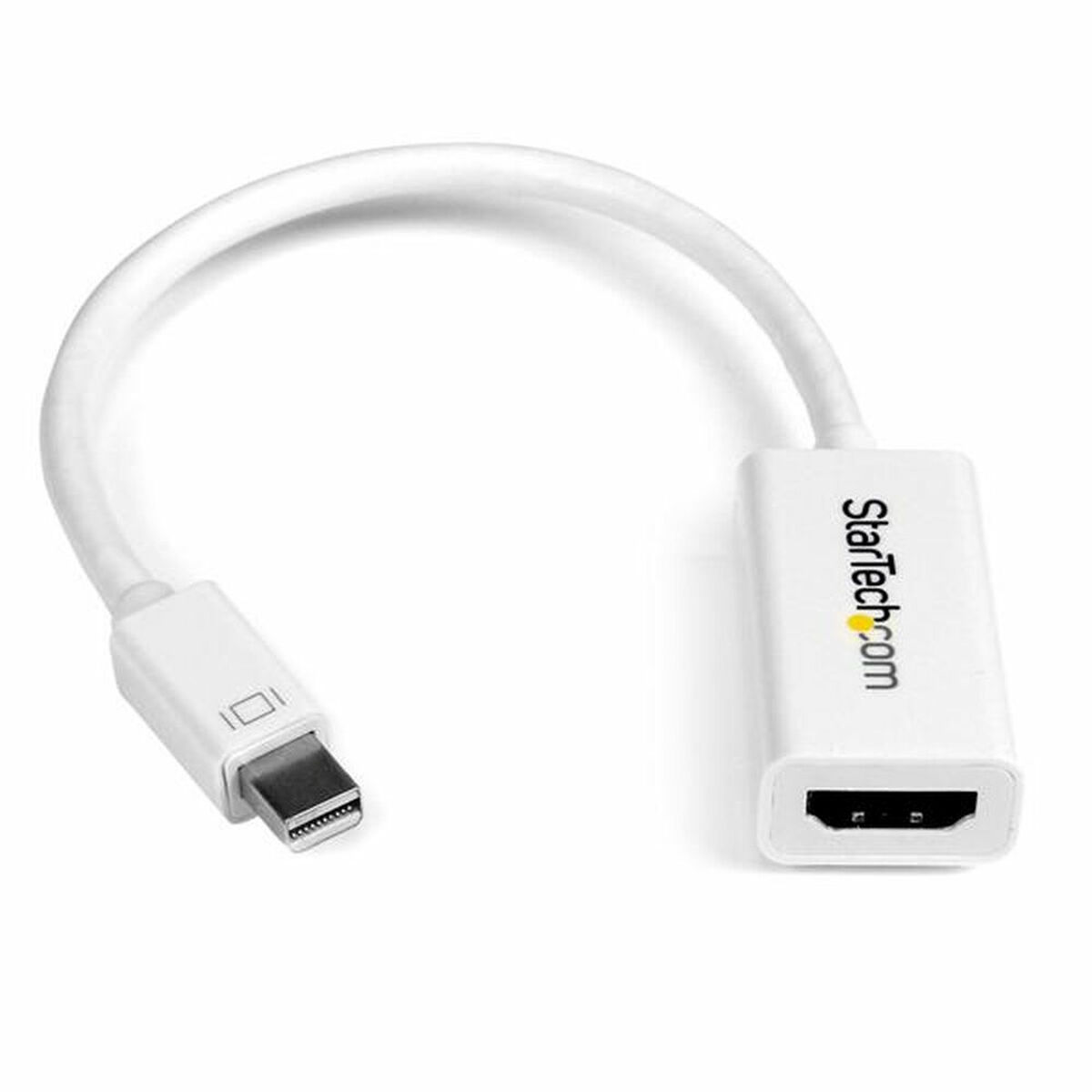 Adapter HDMI Startech MDP2HD4KSW 150 cm Vit
