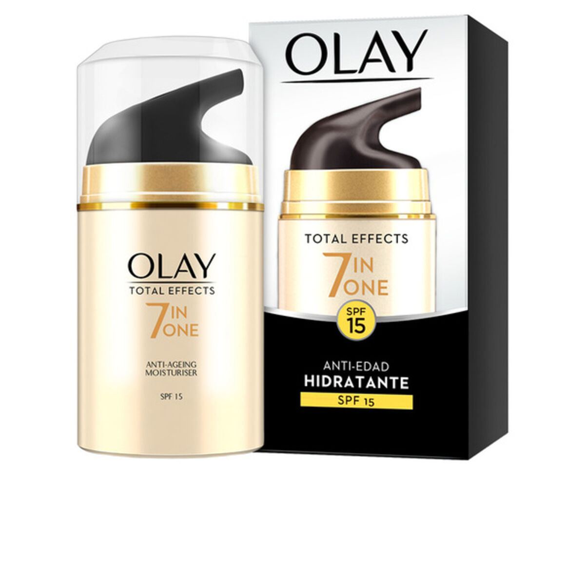 Anti-aging fuktkräm Olay 8.00109E+12 Spf 15 50 ml