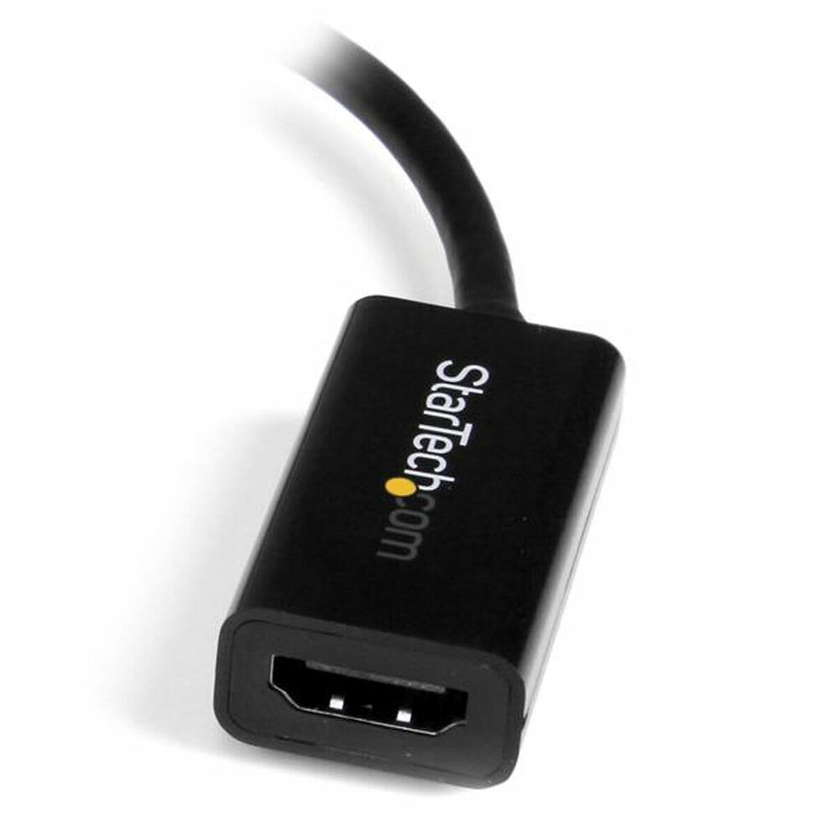 DisplayPort till HDMI Adapter Startech MDP2HD4KS            Svart - 3