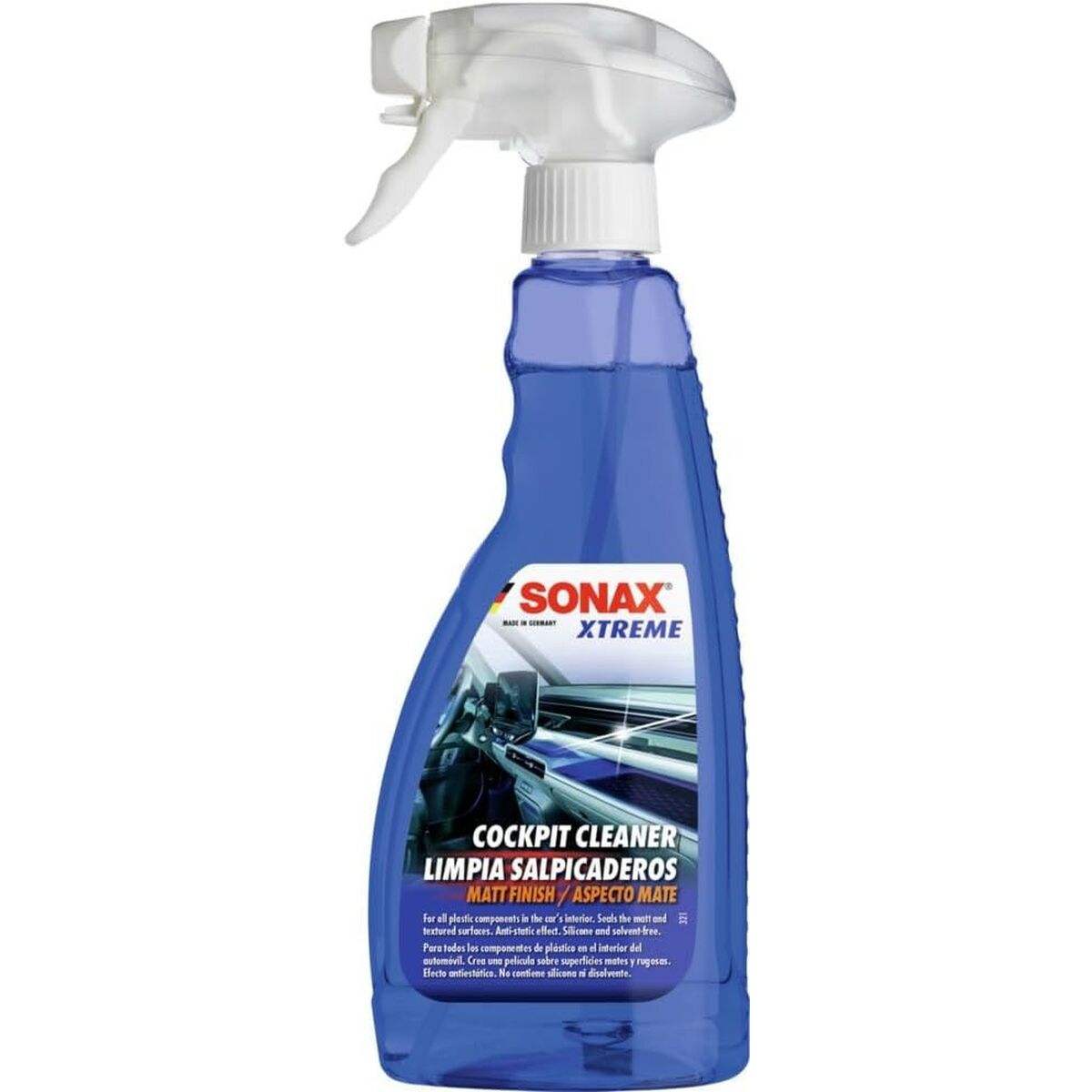 Rengöringsmedel för instrumentpaneler Sonax Xtreme