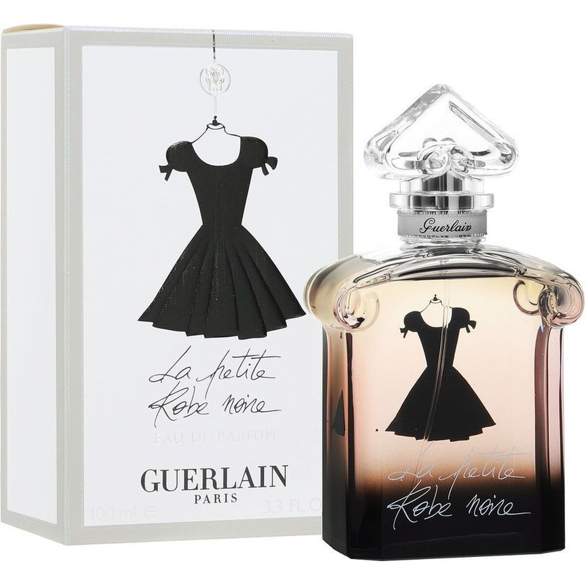 Parfym Damer Guerlain La Petite Robe Noir EDP 100 ml - 3