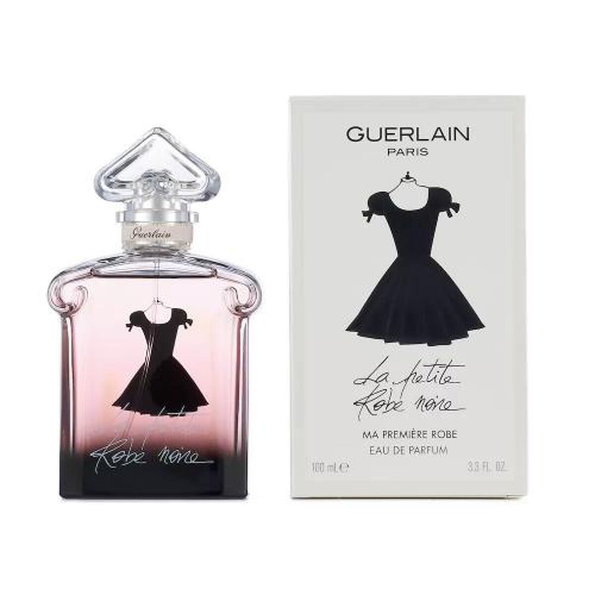 Parfym Damer Guerlain La Petite Robe Noir EDP 100 ml - 2