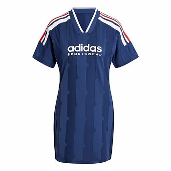 Klänning Adidas Tiro Cut 3 Blå