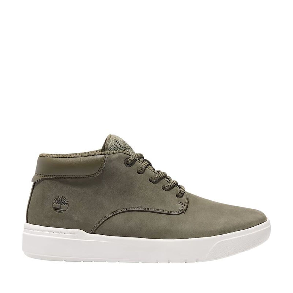 Sportskor Casual Herr Timberland Seneca Bay Mid Lace Up Oliv