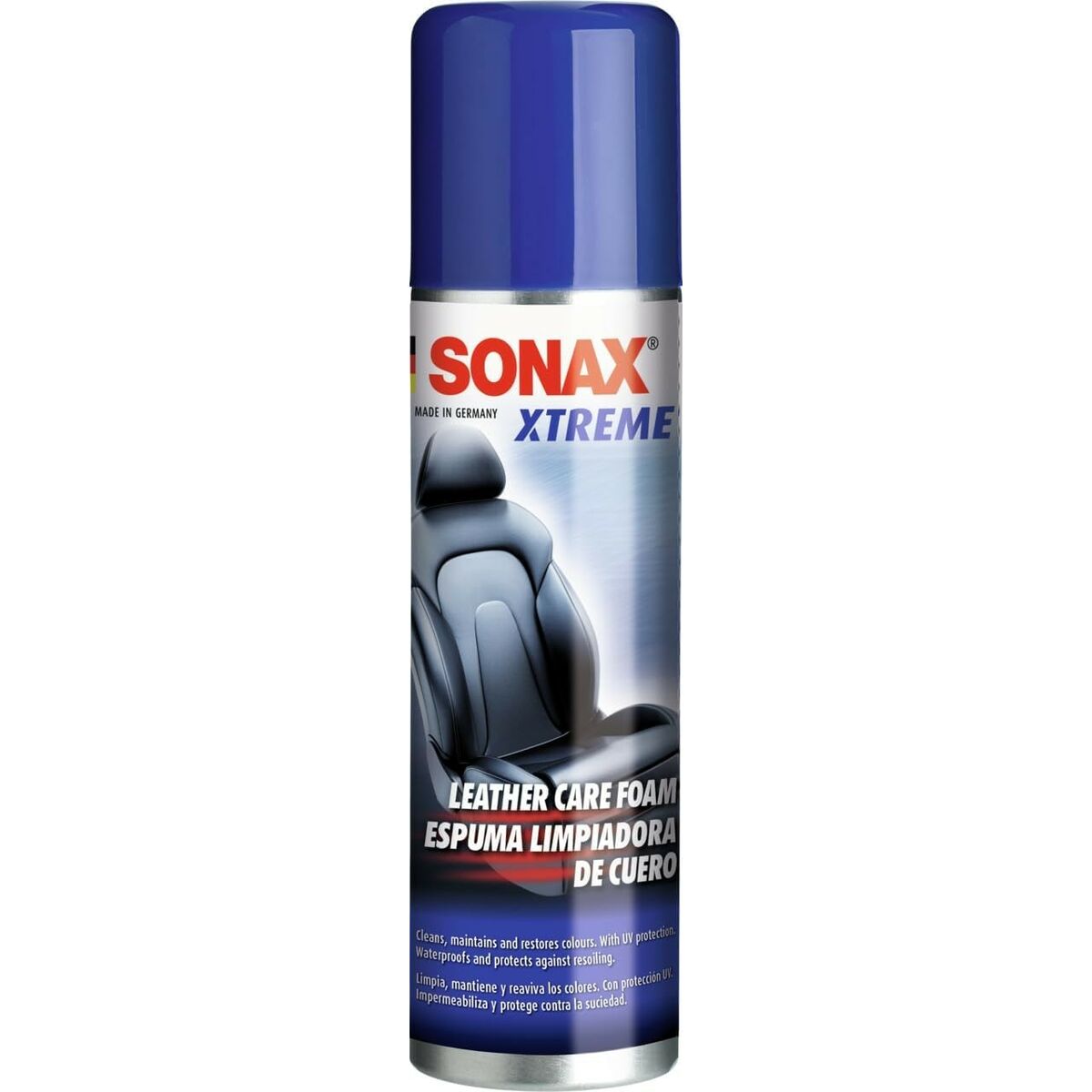 Rengöringsmedel för möbeltyg Sonax Xtreme 250 ml Läder