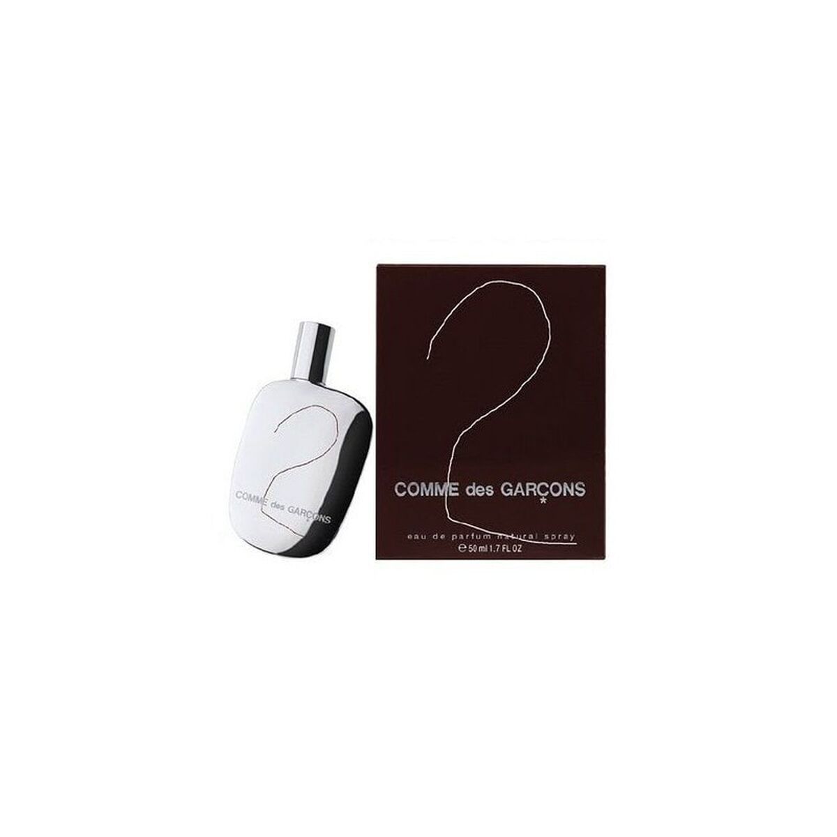 Parfym Damer Comme Des Garçons Comme Des Garçons EDP 50 ml - 3