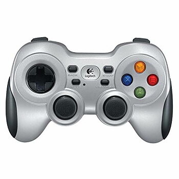 Trådlös Spelkontroll Logitech 940-000142 2.4 GHz