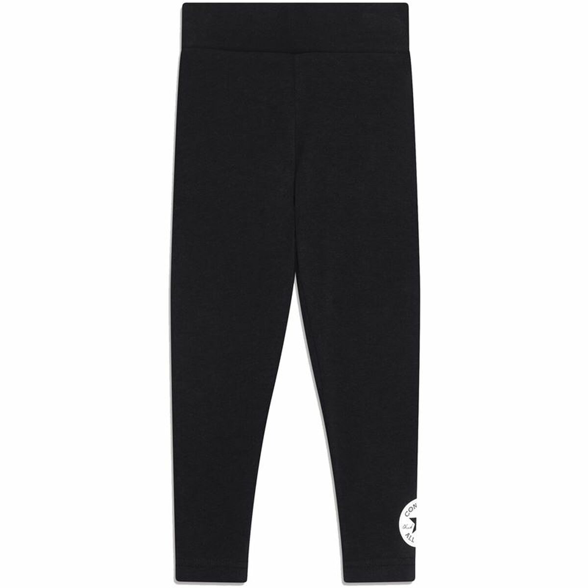 Leggings Converse Wordmark Svart