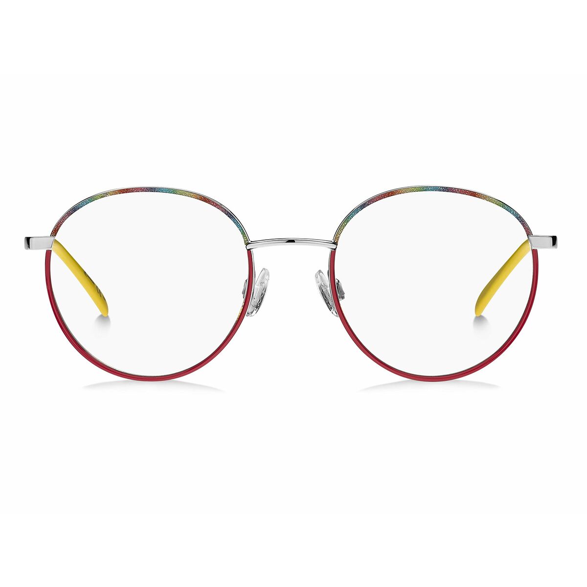 Glasögonbågar Missoni MMI-0036-F74 Ø 50 mm - 3