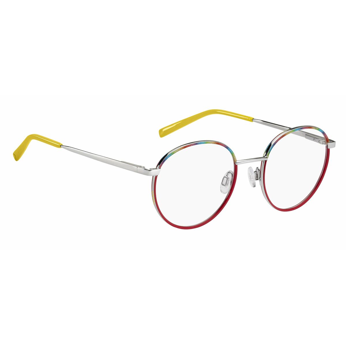 Glasögonbågar Missoni MMI-0036-F74 Ø 50 mm - 2
