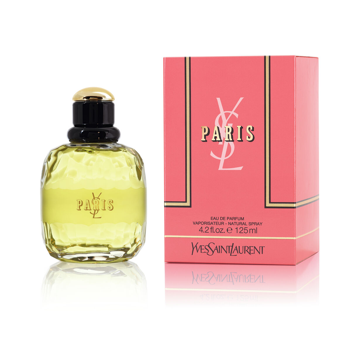 Parfym Damer Yves Saint Laurent Paris EDP 125 ml