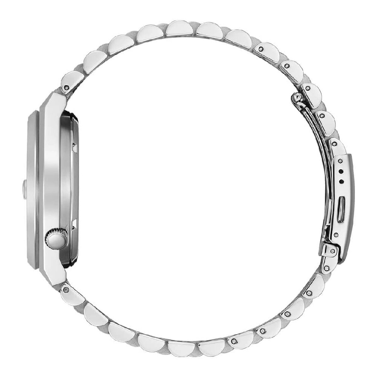 Herrklocka Citizen TSUYOSA AUTOMATIC Grön Silvrig (Ø 40 mm) - 3