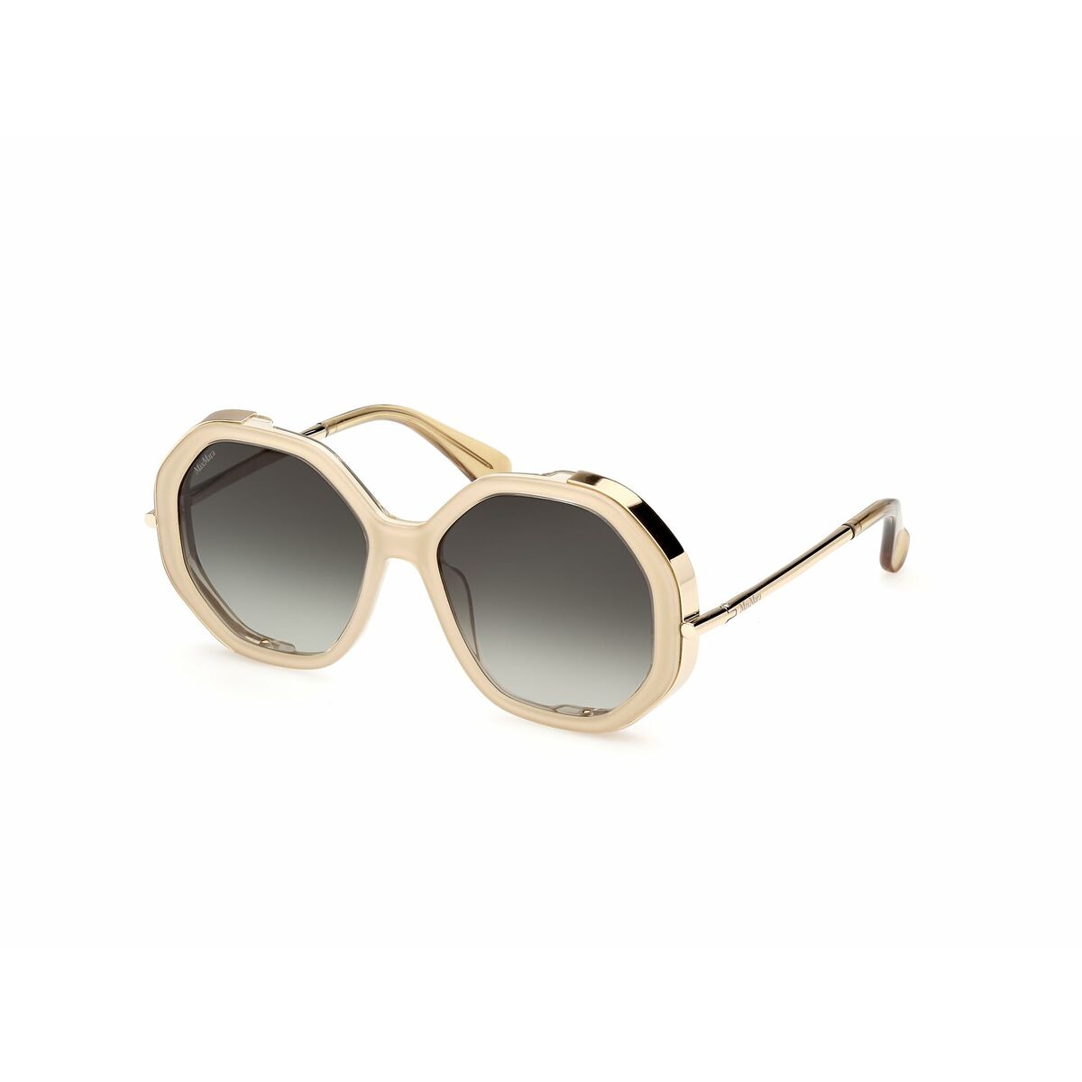 Unisexsolglasögon Max Mara MM0094 - 3