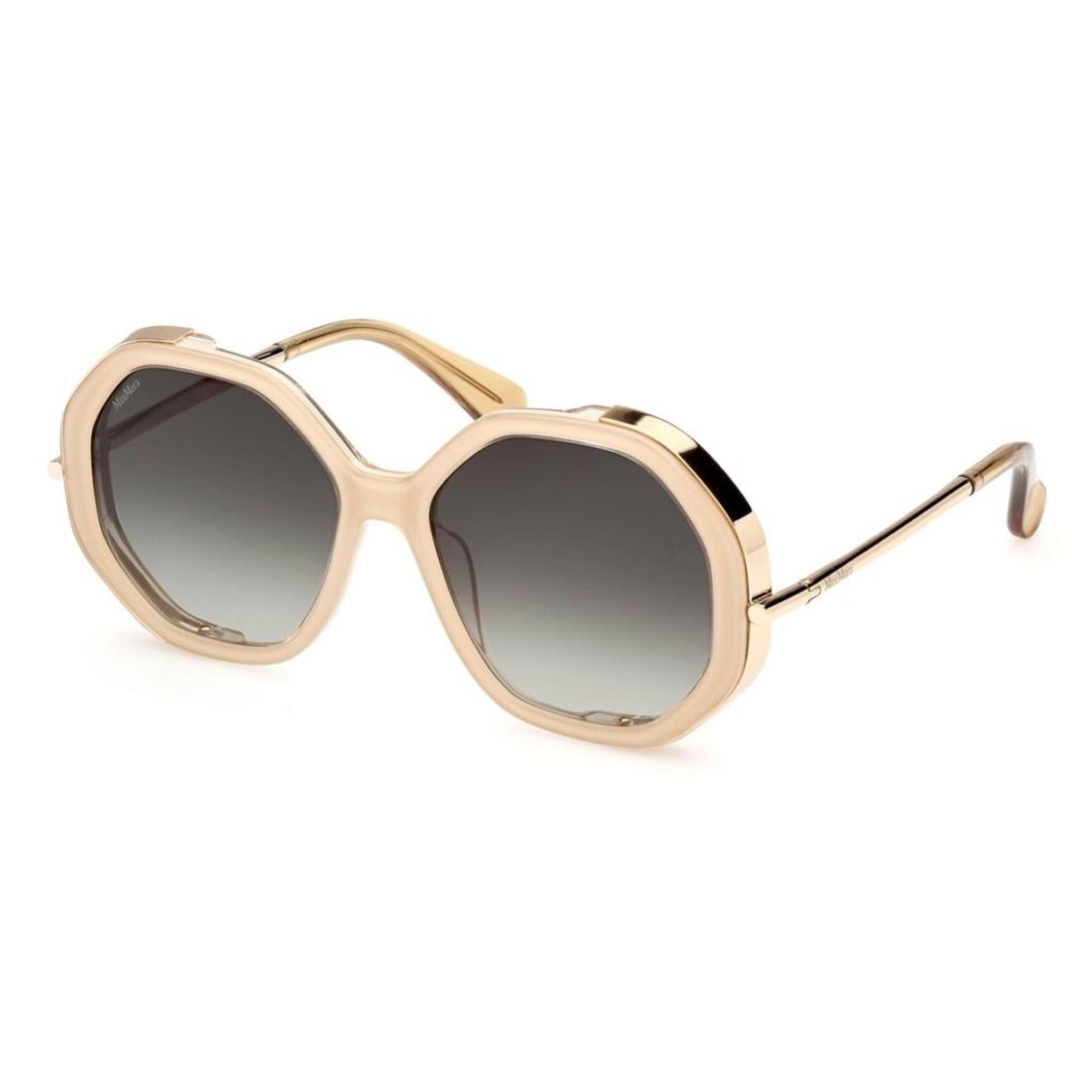Unisexsolglasögon Max Mara MM0094
