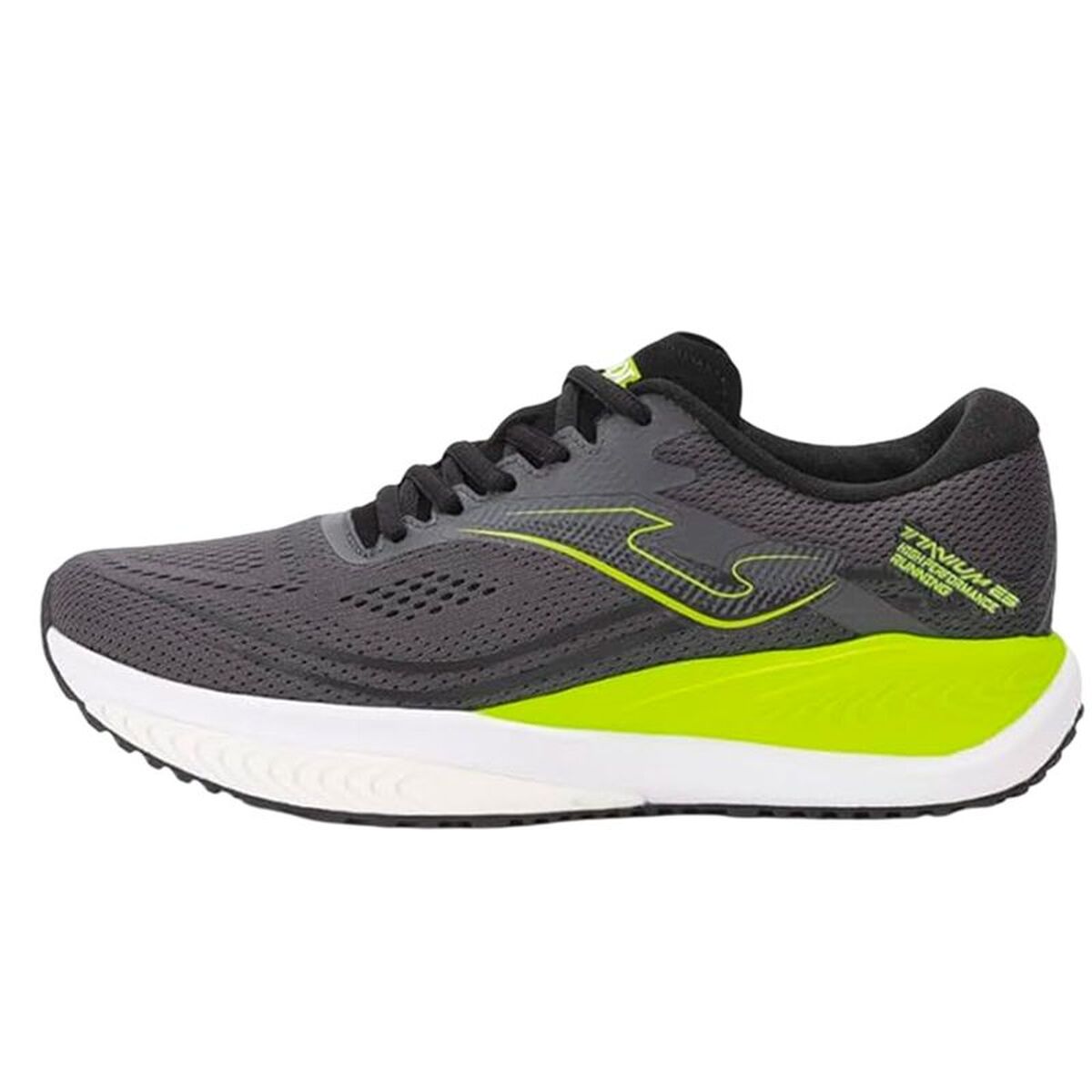 Löparskor, Vuxna Joma Sport Titanium 2522 Svart - 2