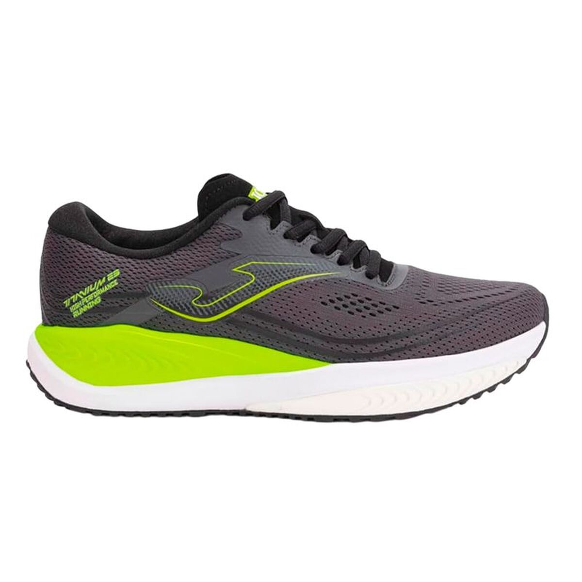 Löparskor, Vuxna Joma Sport Titanium 2522 Svart