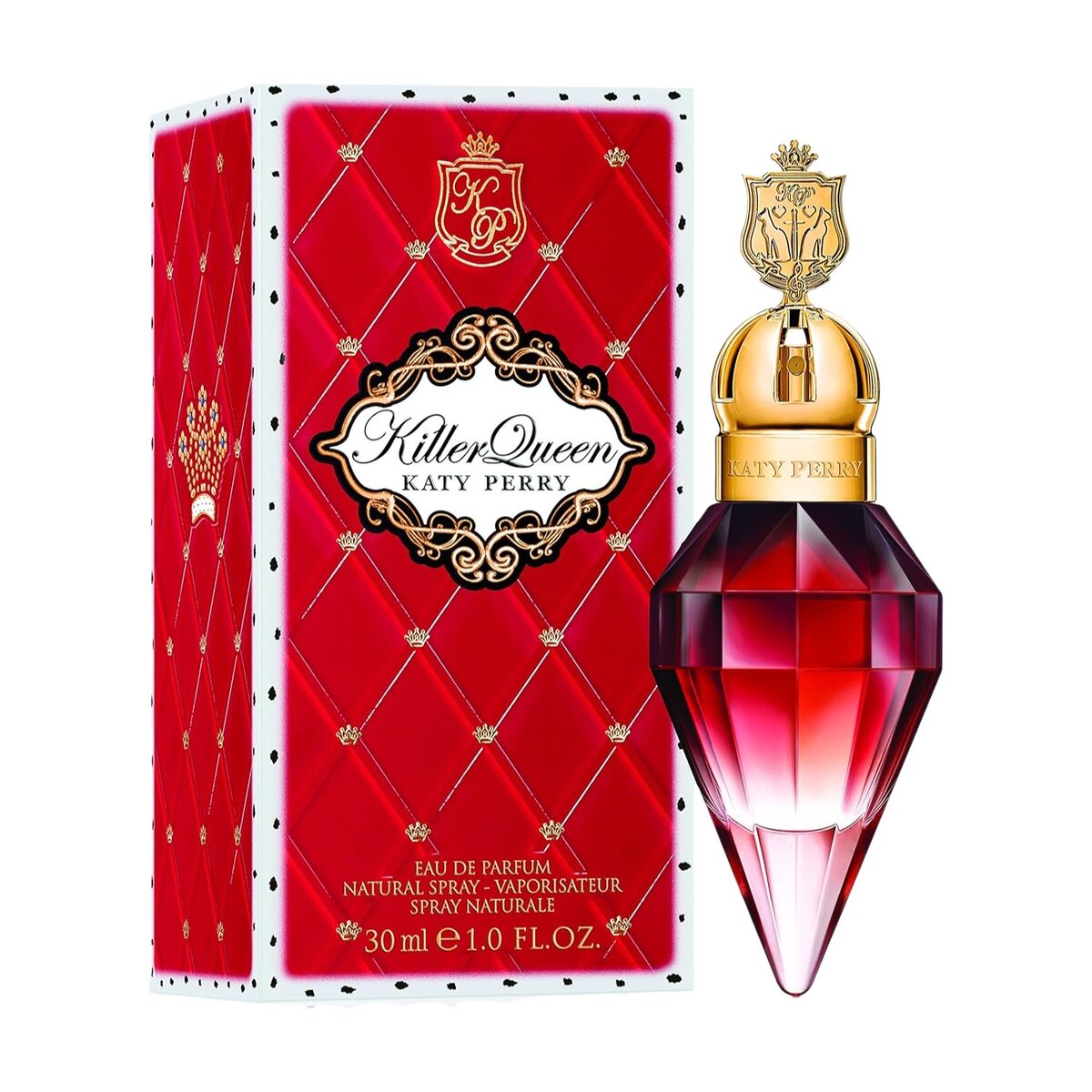 Parfym Damer Katy Perry Killer Queen EDP 30 ml