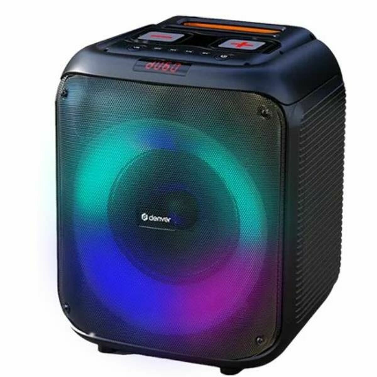 Bluetooth Högtalare Denver Electronics BPS-250 Svart 40 W - 2
