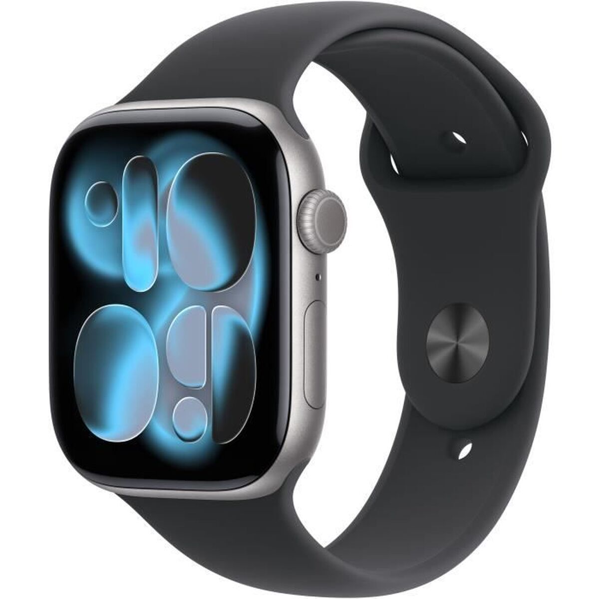 Smartklocka Apple MEV04QL/A Grå 1,96" 46 mm