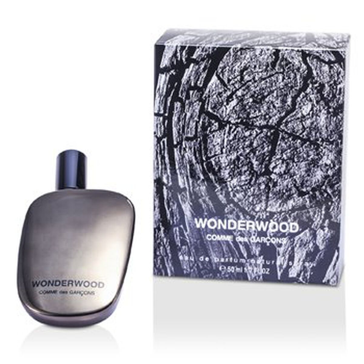 Parfym Damer Comme Des Garçons Wonderwood EDP 50 ml