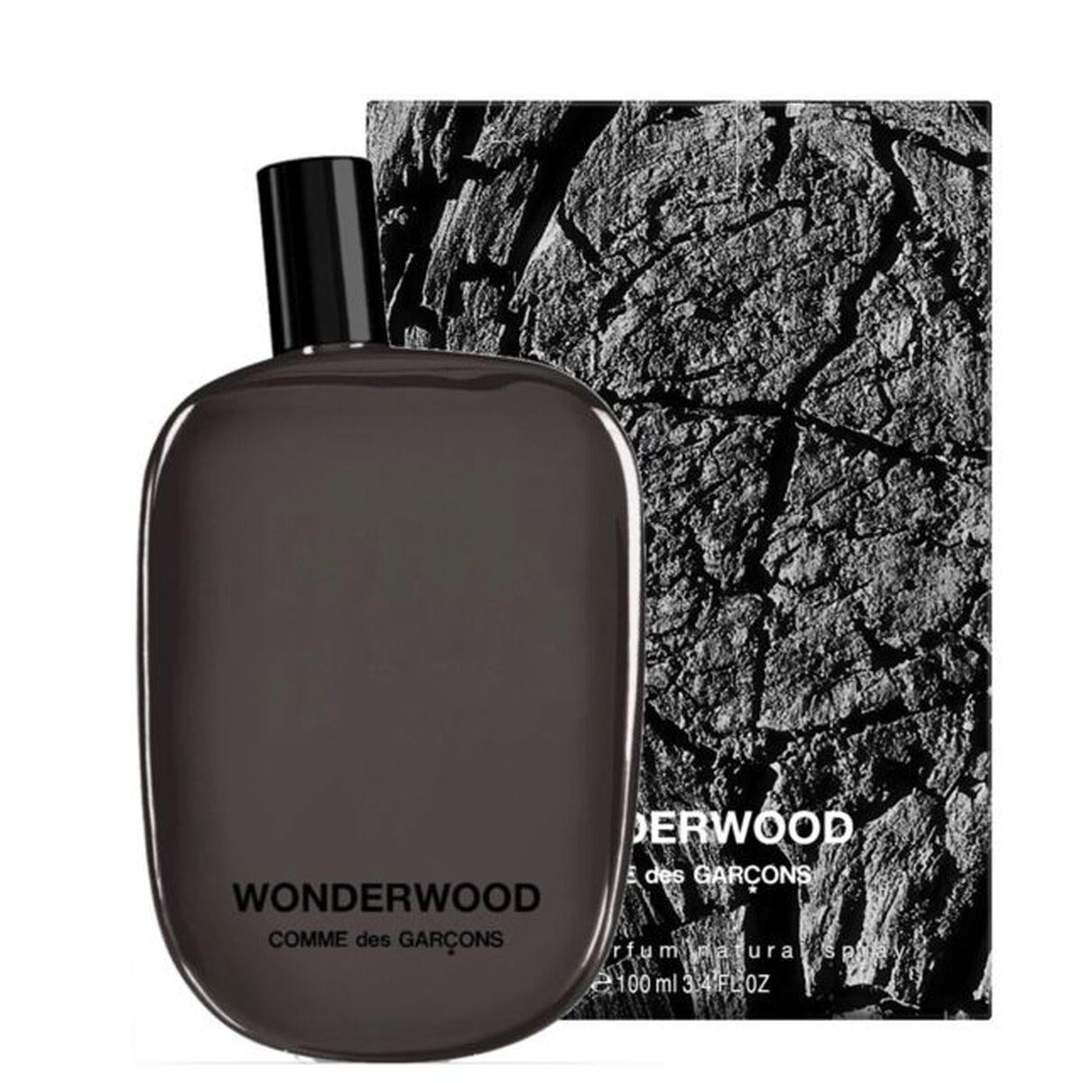 Parfym Damer Comme Des Garçons Wonderwood EDP 50 ml - 2