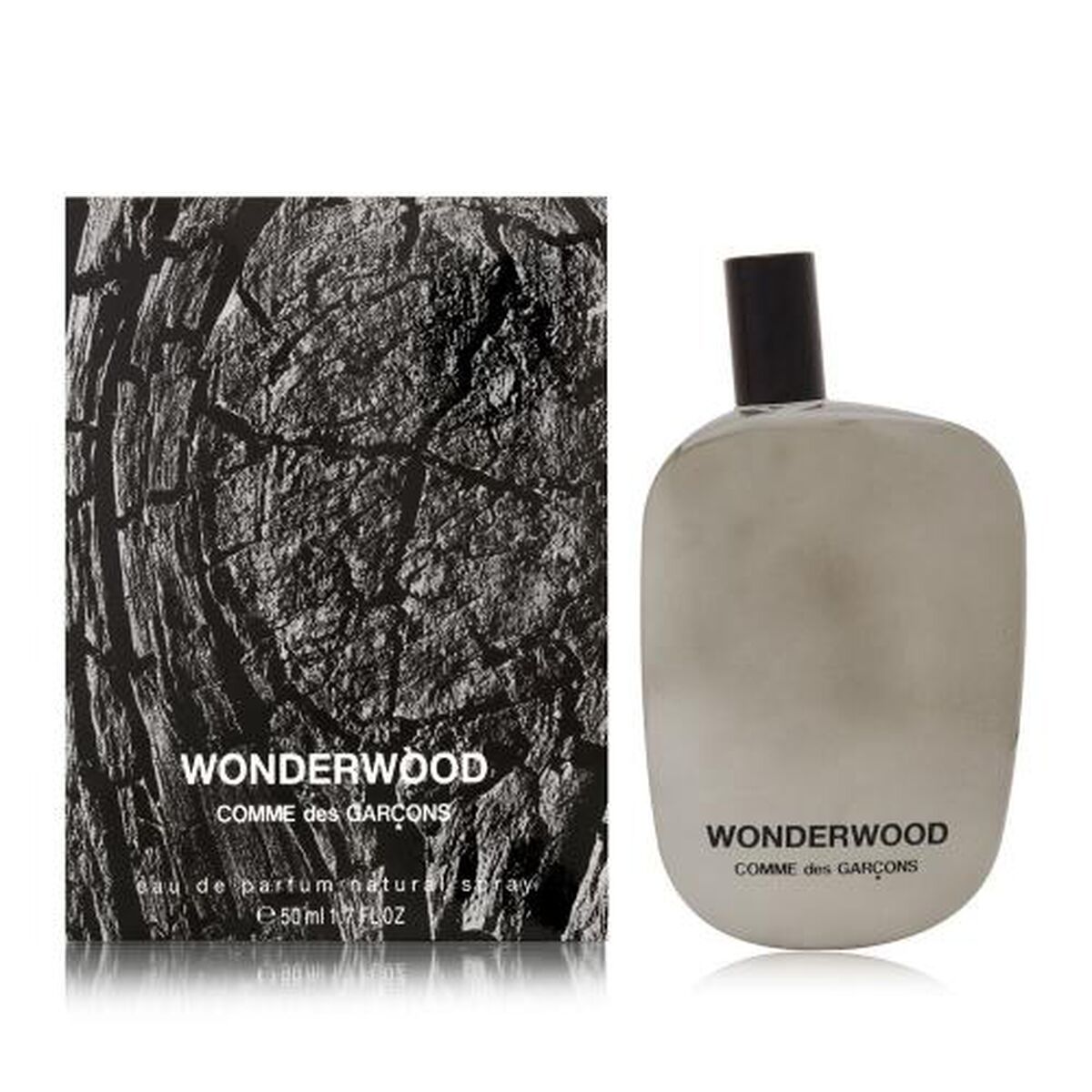 Parfym Damer Comme Des Garçons Wonderwood EDP 50 ml - 3