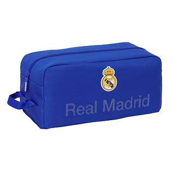 Skoförvaring Real Madrid C.F. Blå 34 x 15 x 18 cm
