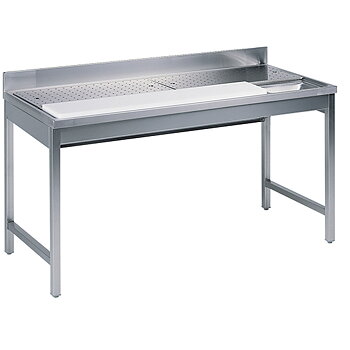 Beredningsbord för kött, w 1600 mm