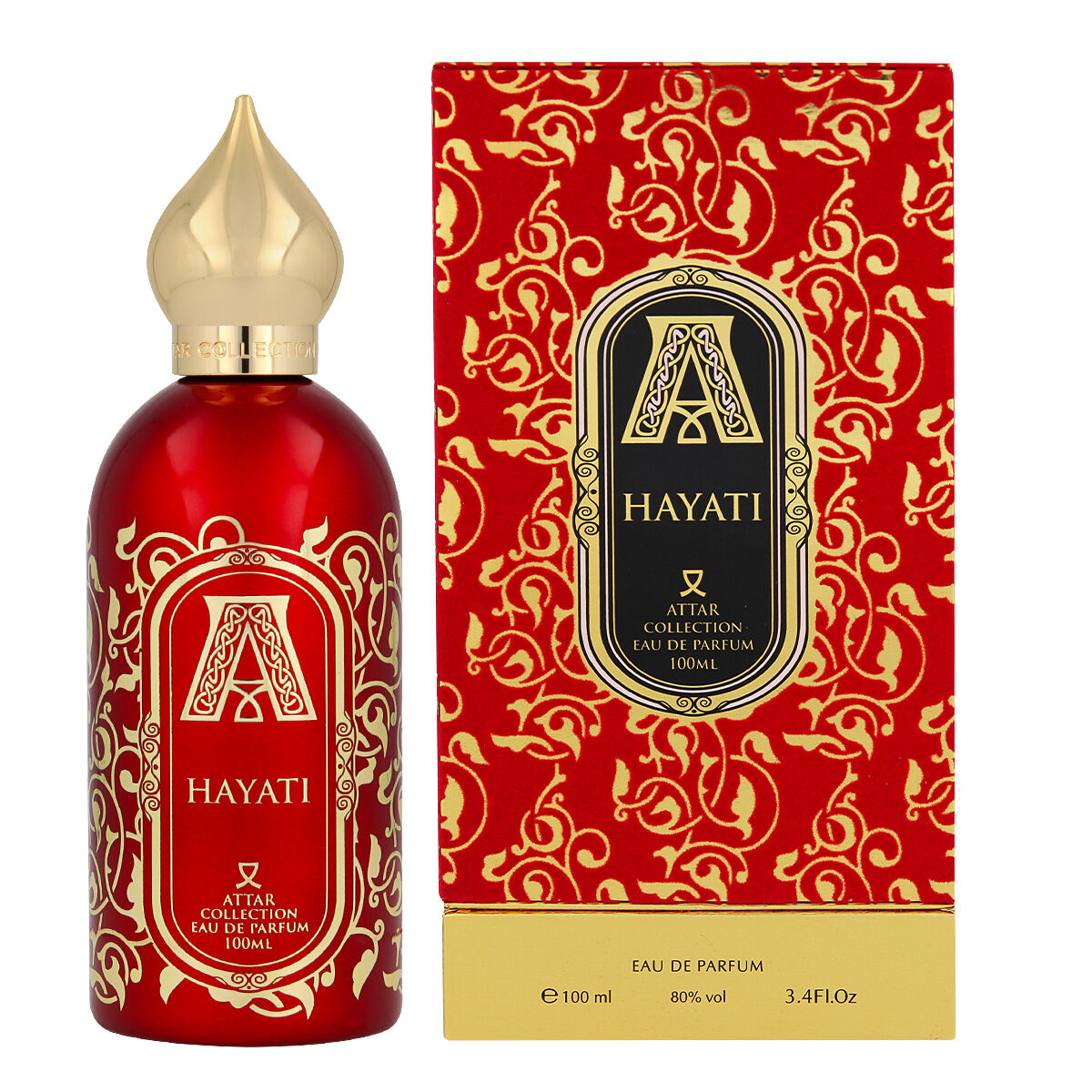 Parfym Unisex Attar Collection EDP 100 ml