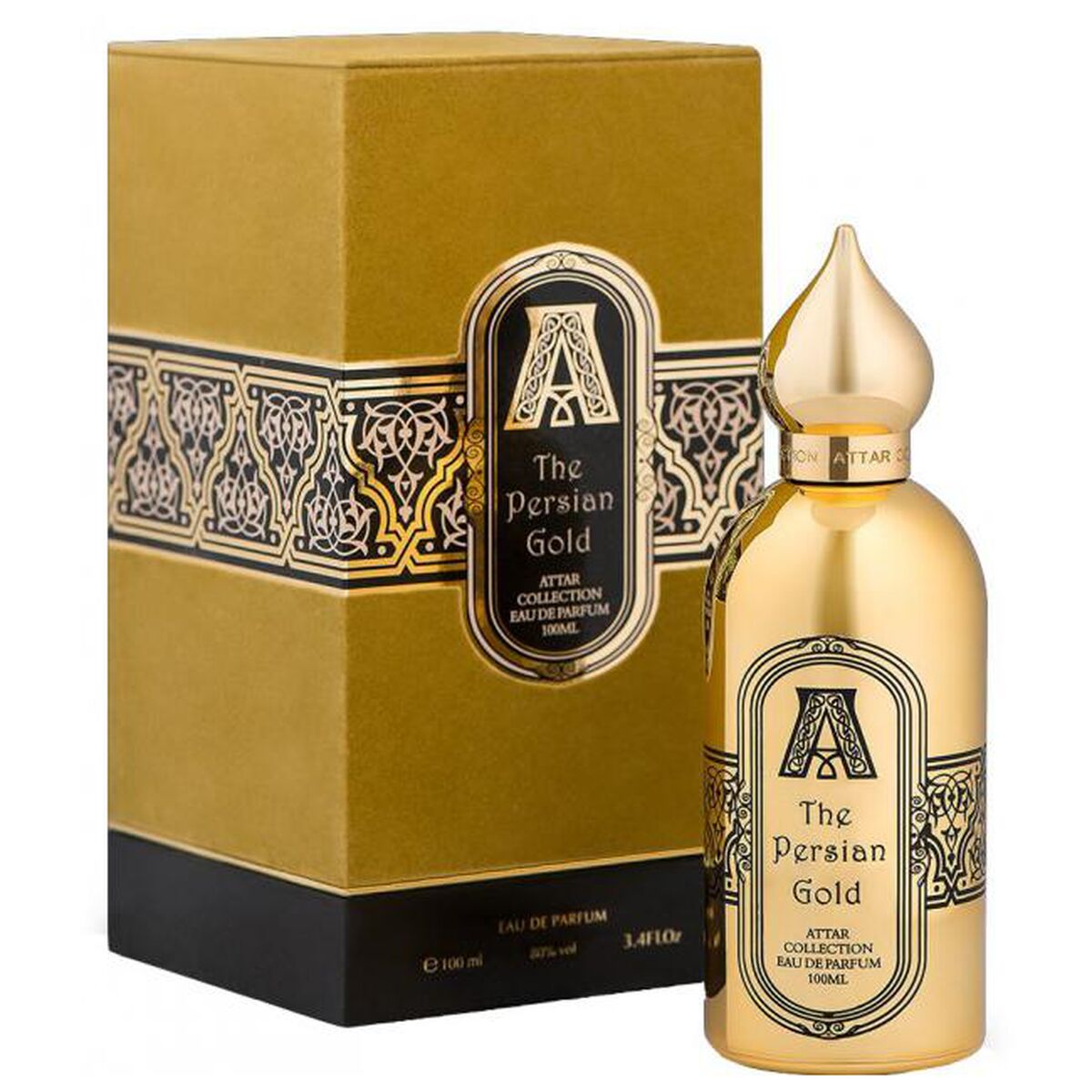Parfym Unisex Attar Collection The Persian Gold EDP 100 ml
