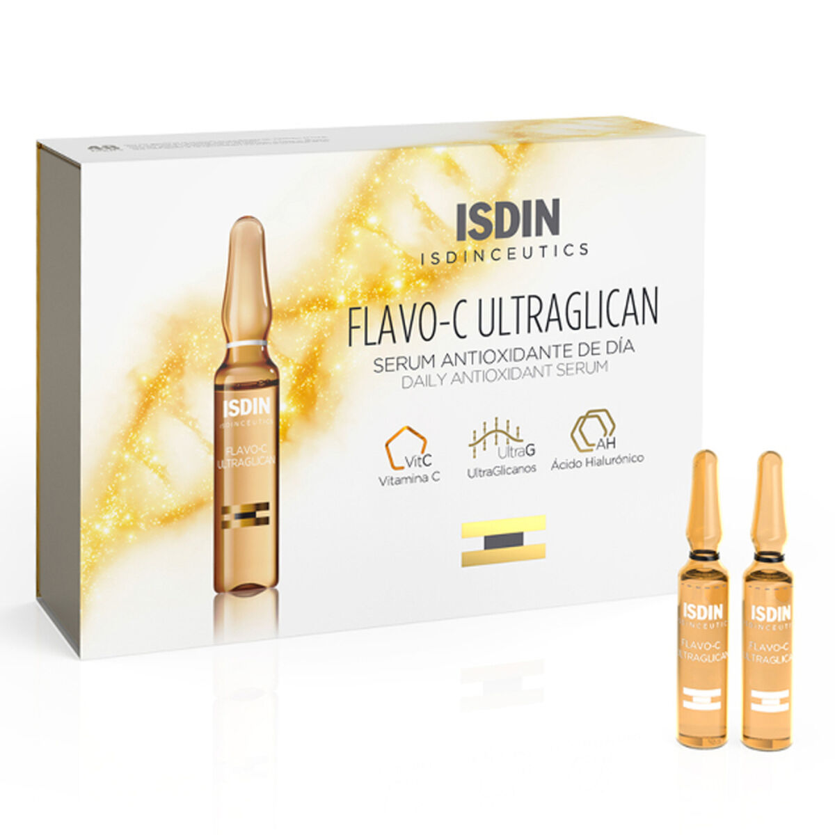 Antioxiderande serum Isdin Isdinceutics 2 ml