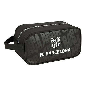 Skoförvaring F.C. Barcelona Svart 29 x 15 x 14 cm
