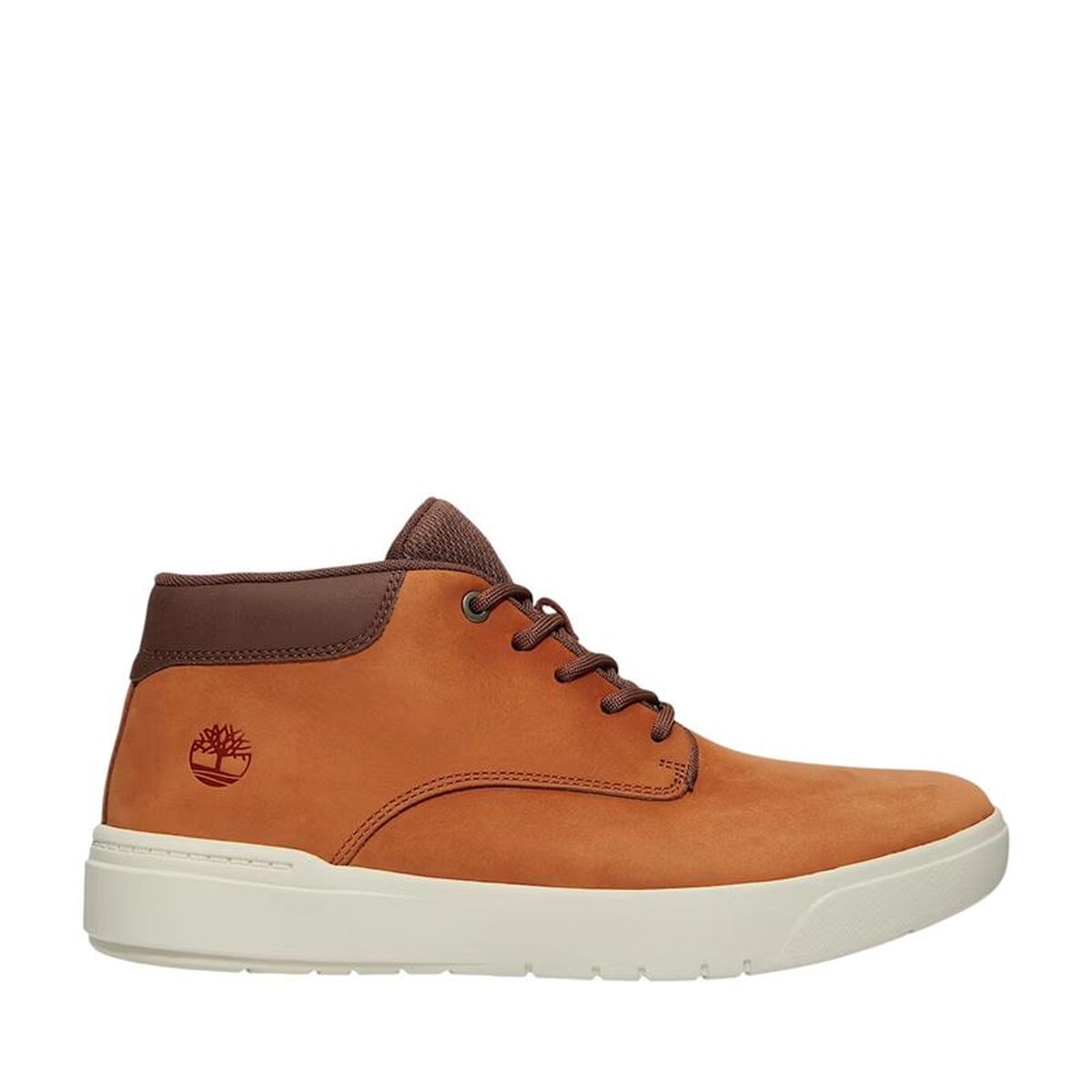 Sportskor Casual Herr Timberland Seneca Bay Mid Lace Up Ljusbrun