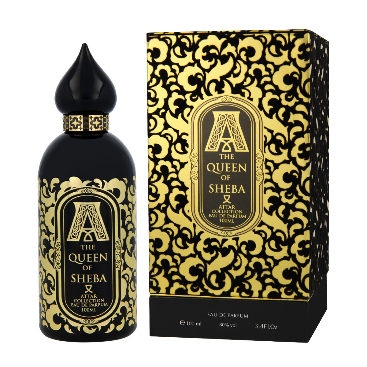 Parfym Damer Attar Collection The Queen of Sheba EDP