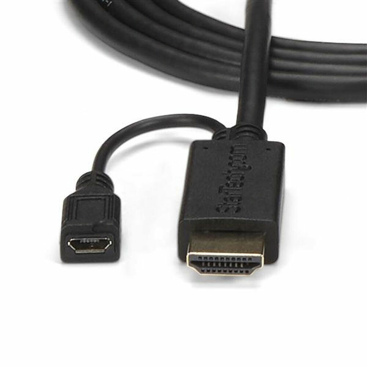 Kabel HDMI Startech HD2VGAMM3 0,9 m Micro-USB VGA - 3