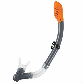 Snorkel och cyklop för barn Intex Grön