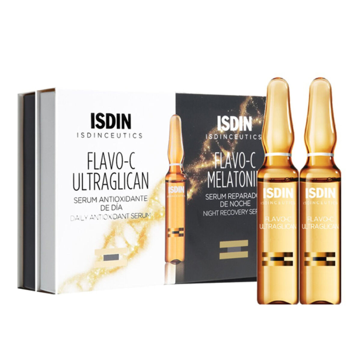 Antioxiderande serum Isdin Isdinceutics C 20 Delar
