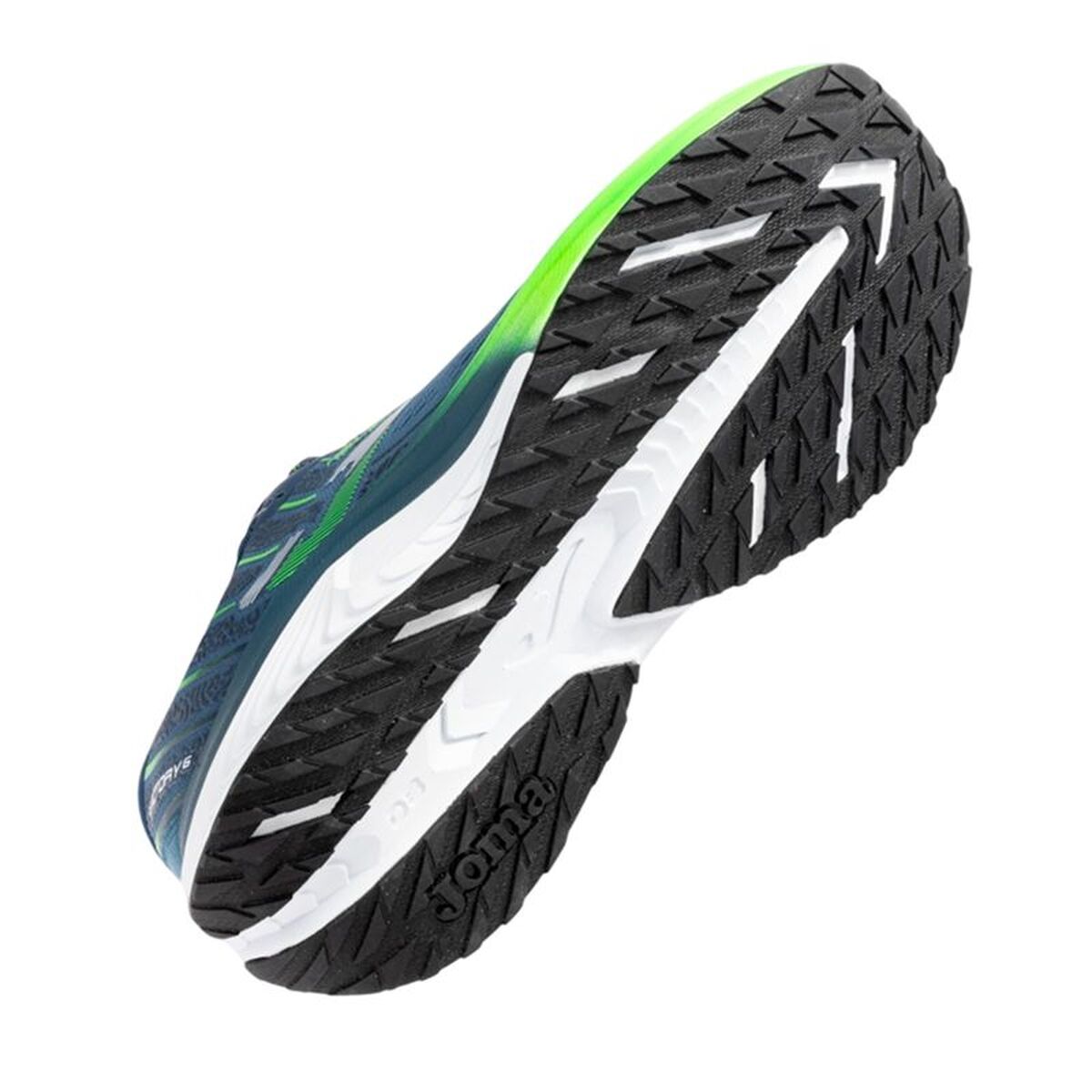 Löparskor, Vuxna Joma Sport Victory 2517 Mörkblå - 2