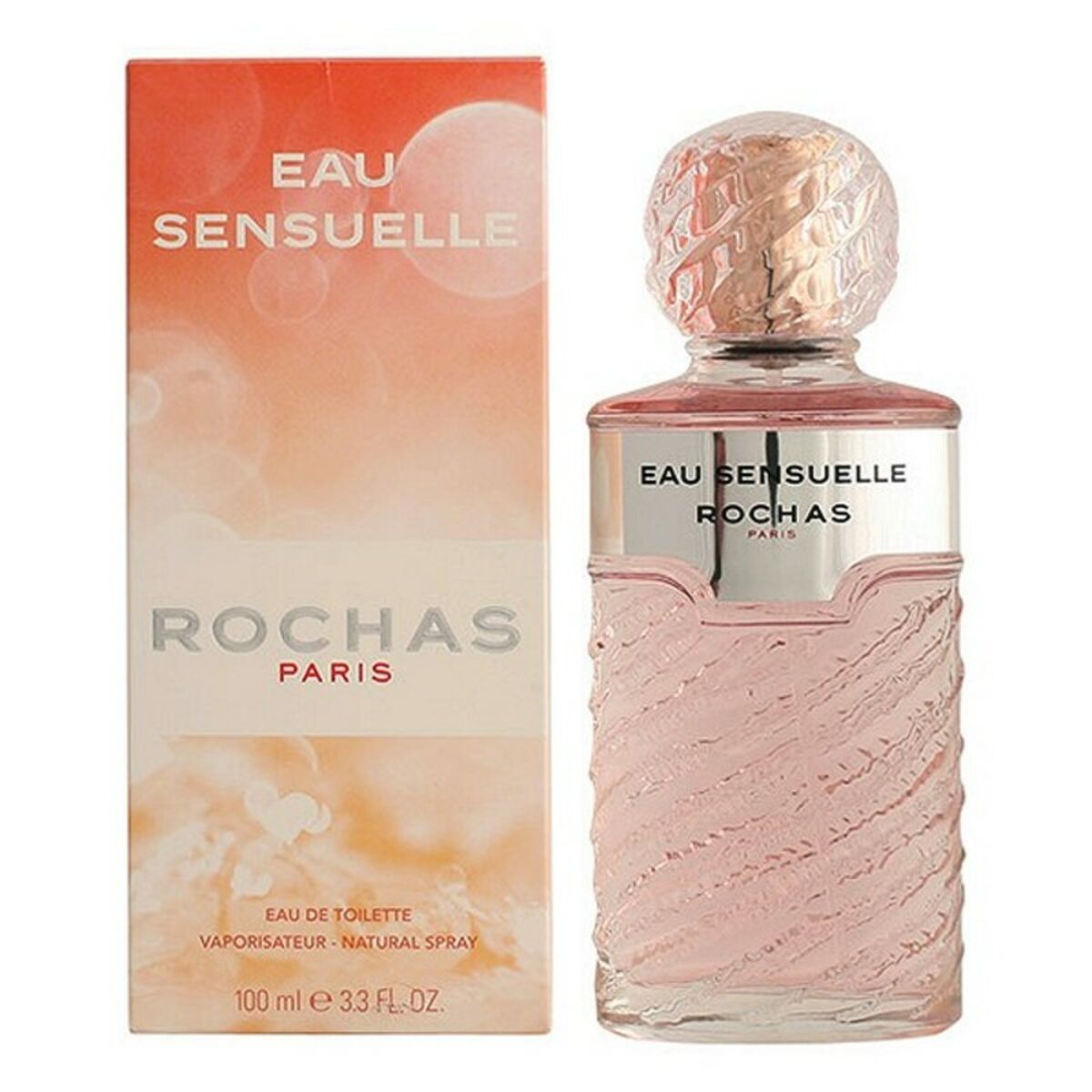 Parfym Damer Rochas Eau Sensuelle EDT 100 ml