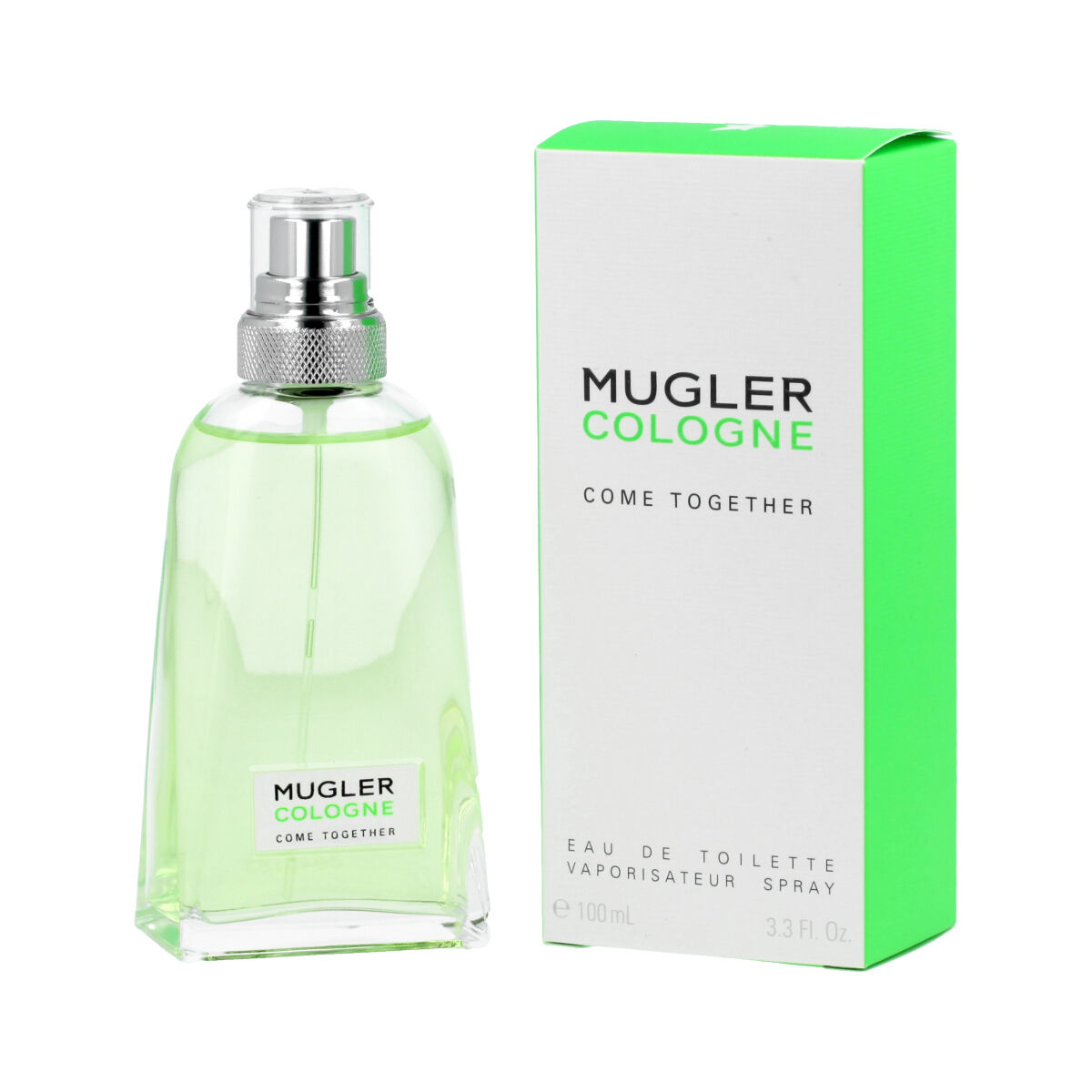 Parfym Unisex Mugler EDT