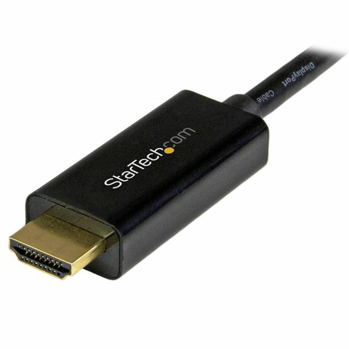 Mini DisplayPort till HDMI Adapter Startech MDP2HDMM2MB 4K Ultra HD (2 m) - 3