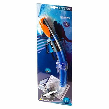Snorkelrör Intex Hyper-Flow